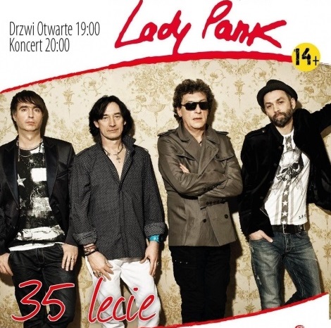 Lady Pank w Edynburgu