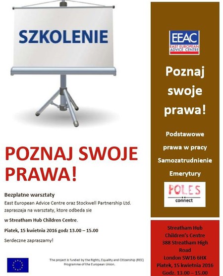 Poznaj swoje prawa!