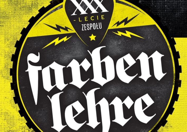 Farben Lehre w Leeds