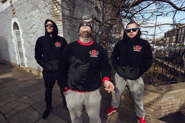 Gang Albanii - Popek, Borixon, Alibaba w Londynie
