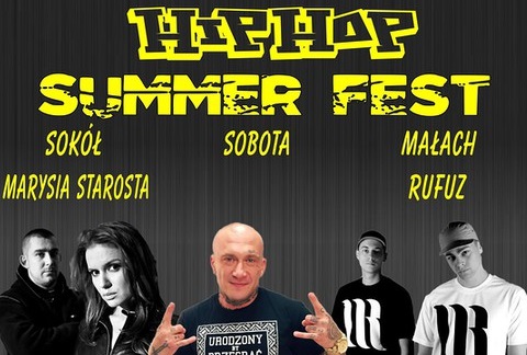 HIP HOP SUMMER FEST w Londynie