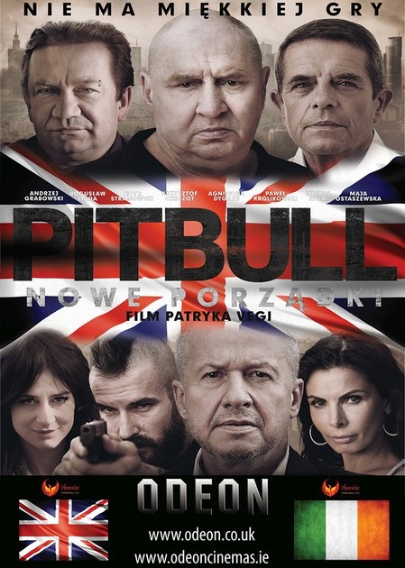 Film 'Pitbull. Nowe Porządki'