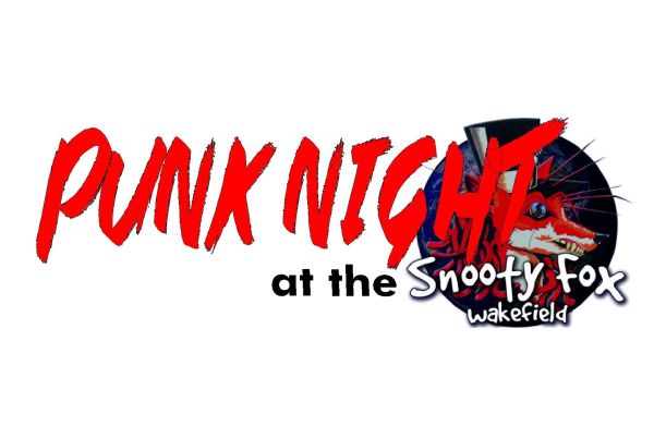 Punk Night w Wakefield!