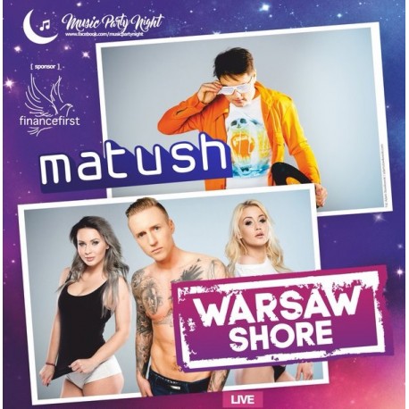Matush & Warsaw Shore w Manchesterze