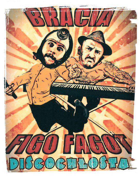 [odwołany] Bracia Figo Fagot w Peterborough