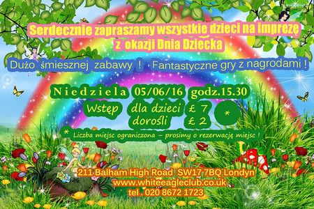 Dzień Dziecka na Balham