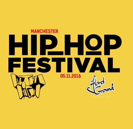 Hip Hop Festival w Manchesterze
