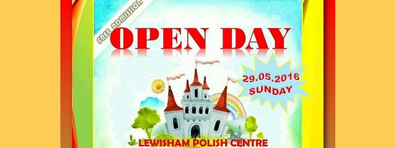 Dzień Otwarty w Lewisham Polish Centre