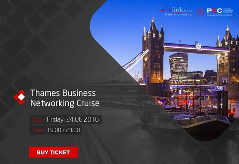 Networking Biznesowy na Tamizie
