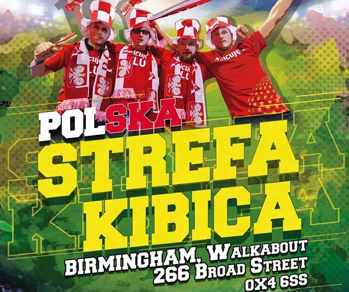 Strefa Kibica w Birmingham