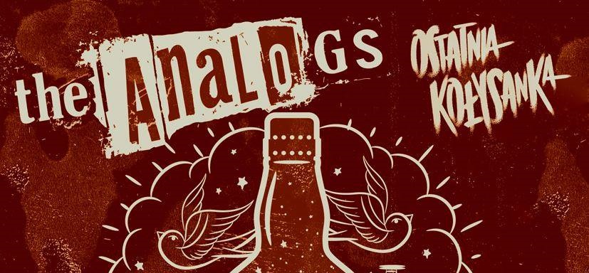 The Analogs w Peterborough