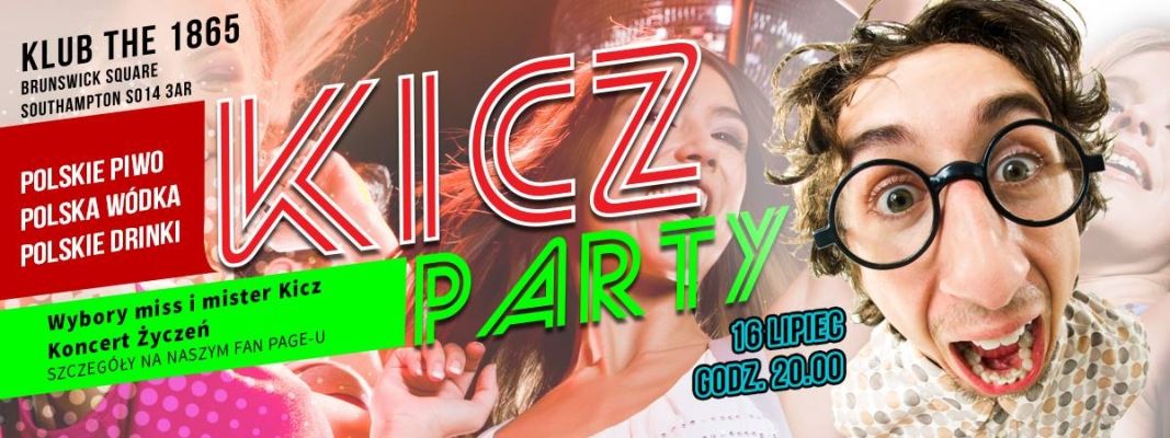 Kicz Party w Southampton