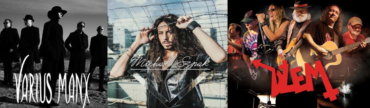 Dżem, Varius Manx, Michał Szpak w Londynie