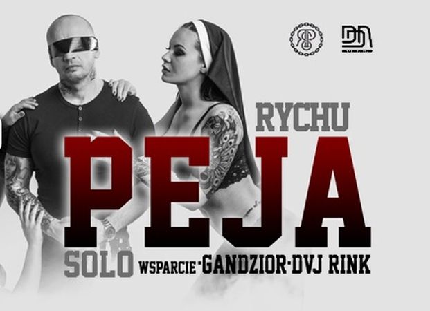 RPS (Rychu Peja Solo) w Nottingham