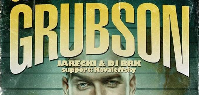 Grubson w Bristolu