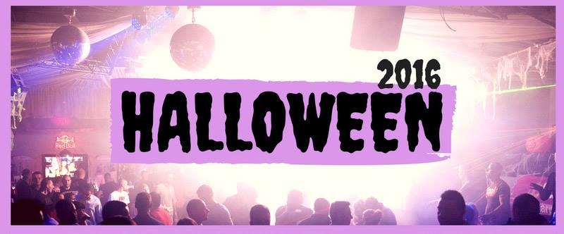 Halloween 2016 - Blood like Lemonade 2 w Londynie