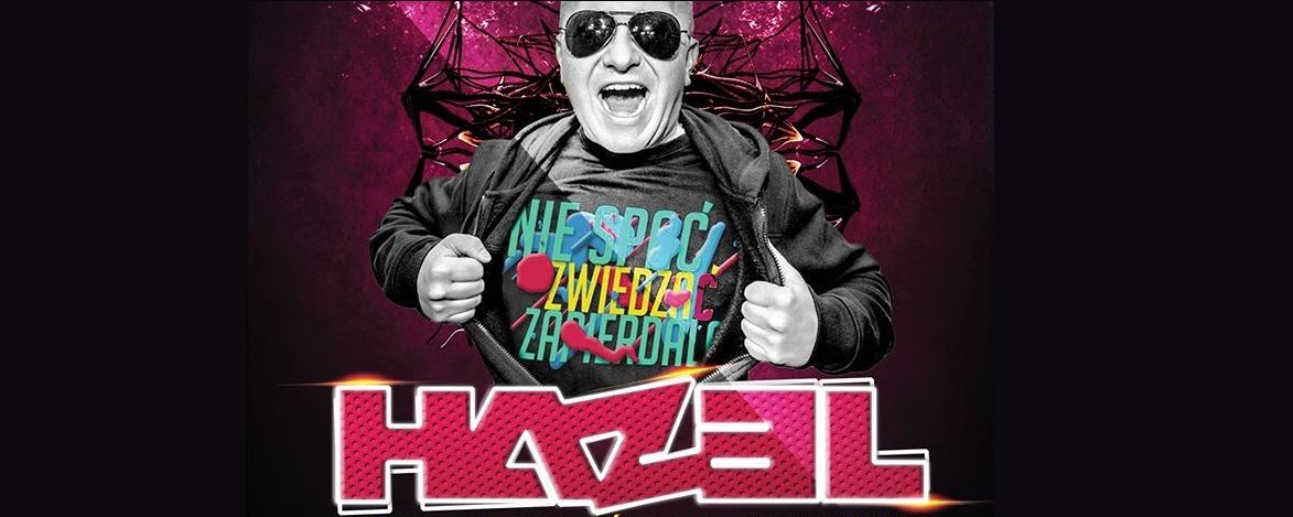DJ Hazel w Hull