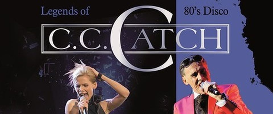 C.C.Catch & Bad Boys Blue w Londynie