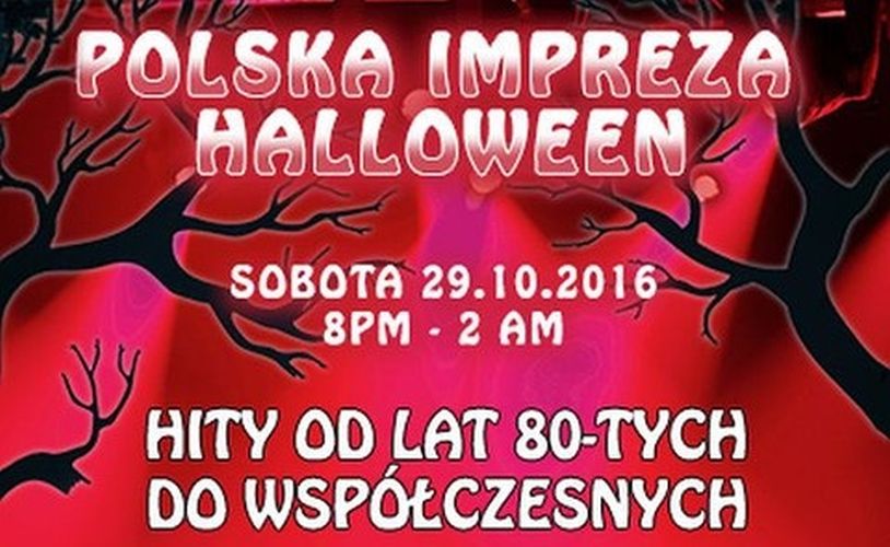 Polskie Halloween w Londynie