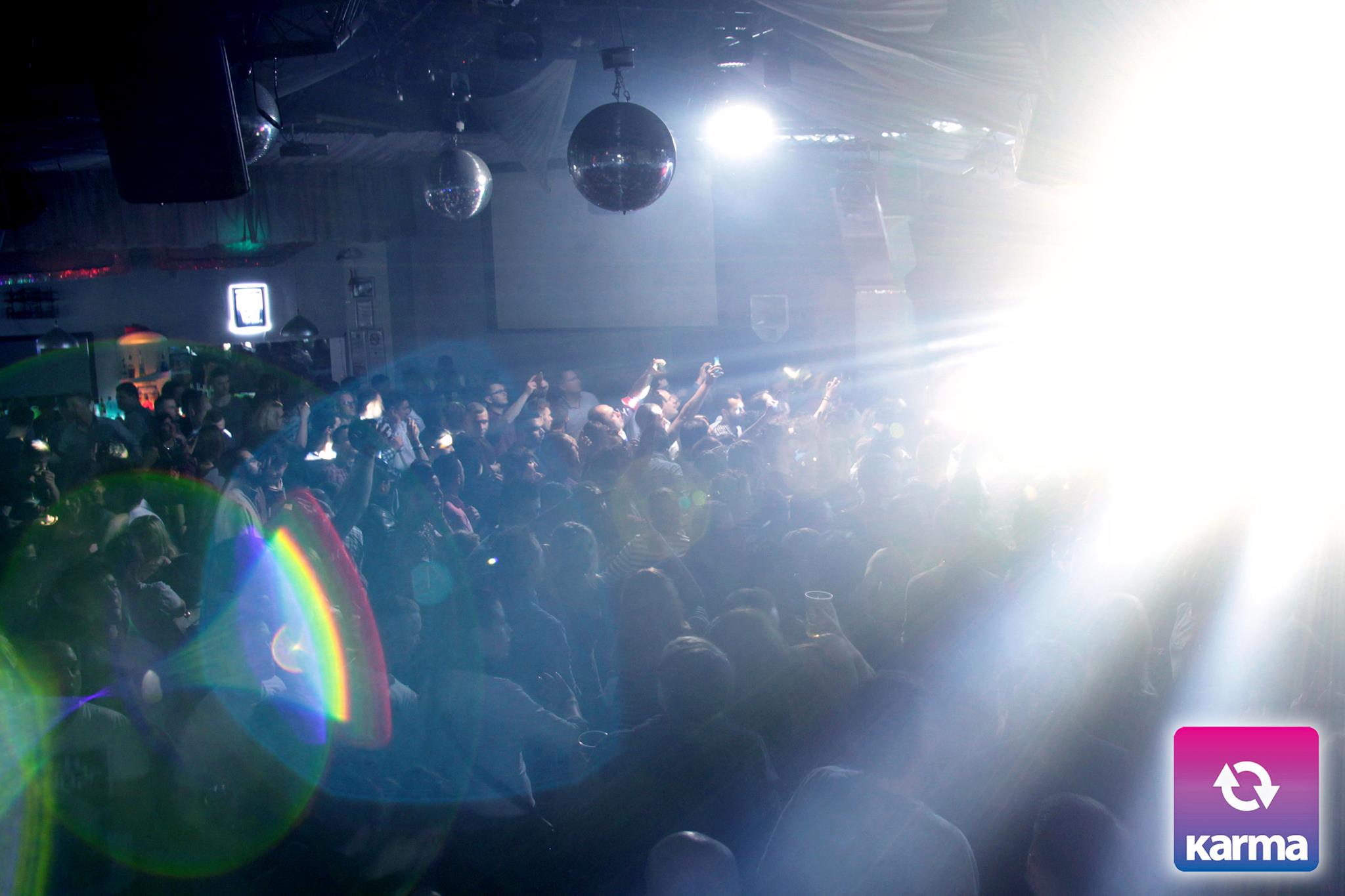 Sylwester @ Karma Ealing w Londynie