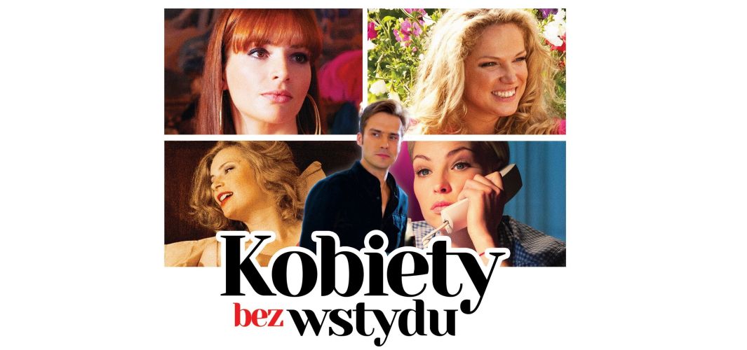 Komedia 'Kobiety bez wstydu' w UK