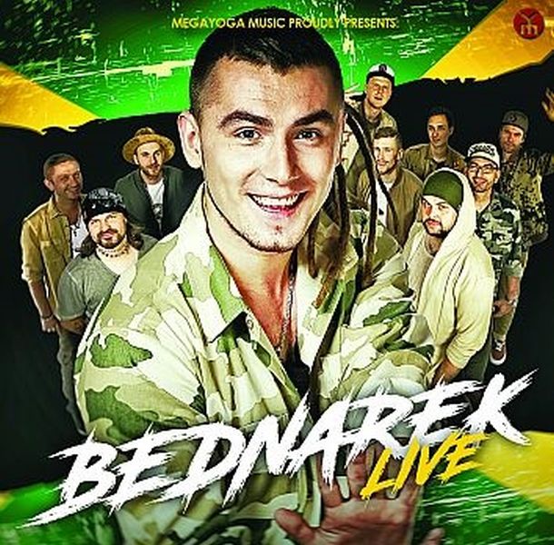 Kamil Bednarek w Londynie