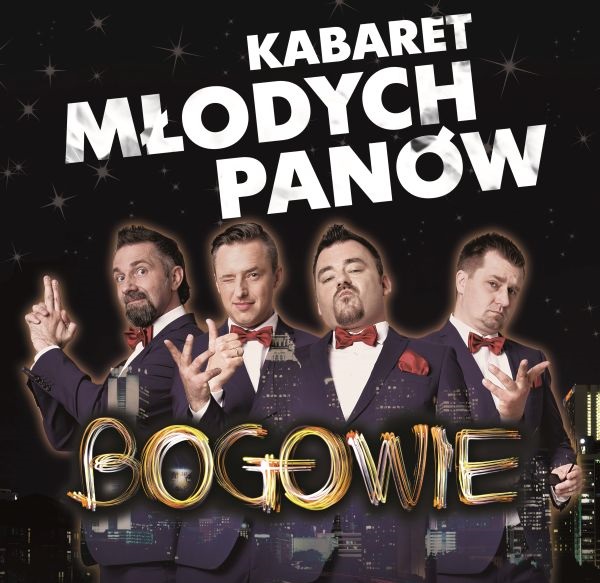 Kabaret Młodych Panów w Edynburgu