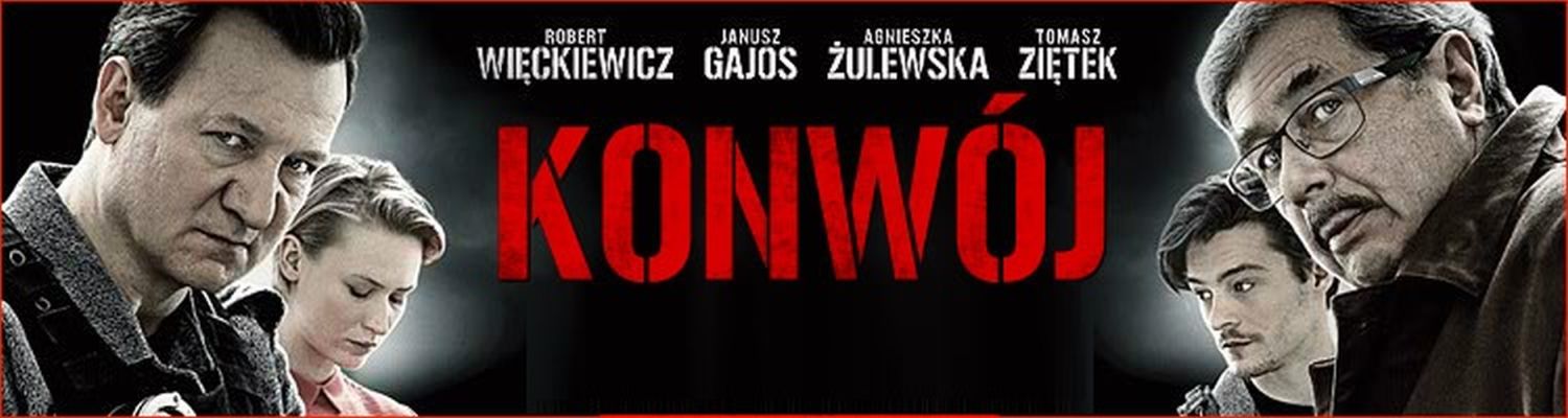 'Konwój' w kinach UK