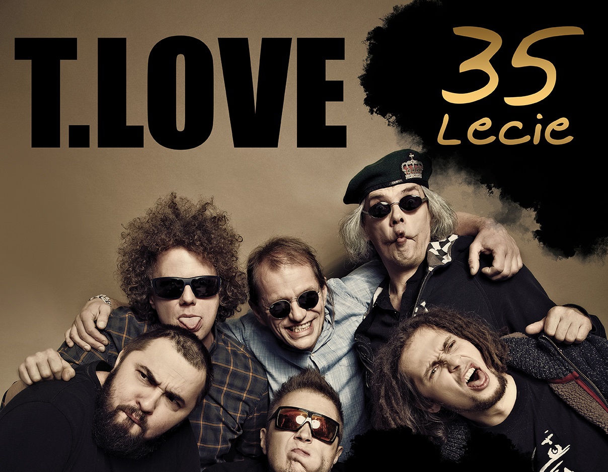 T.Love w Dublinie