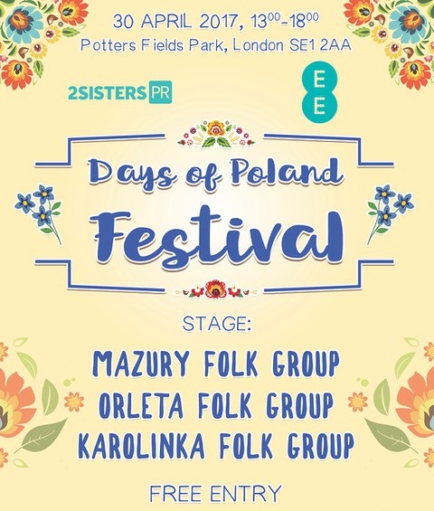 Days of Poland Festival 2017
