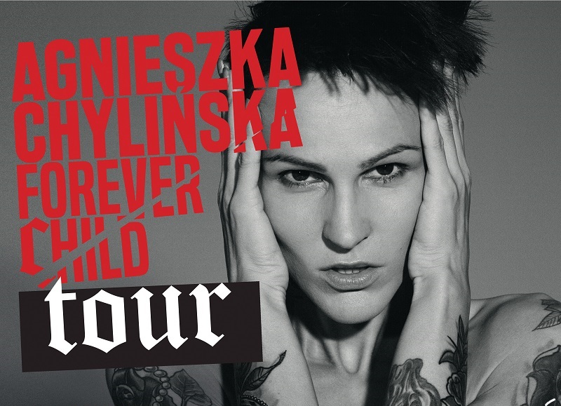 Agnieszka Chylińska w Cork