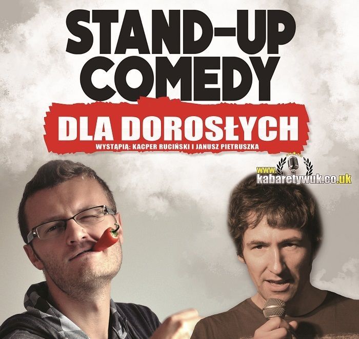 Stand-Up Comedy dla dorosłych w Birmingham