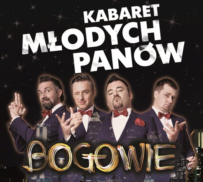 Kabaret Młodych Panów w Southampton