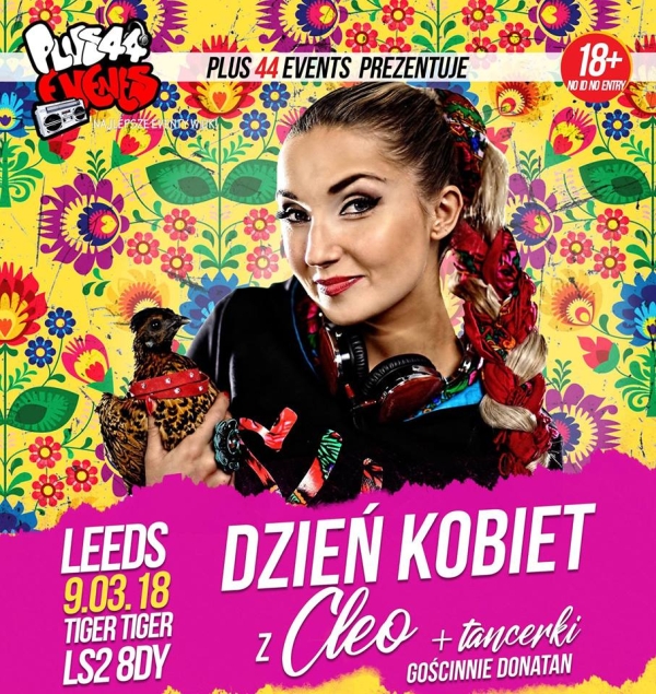 Dzień Kobiet w Leeds