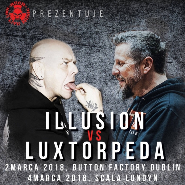 Illusion w Londynie
