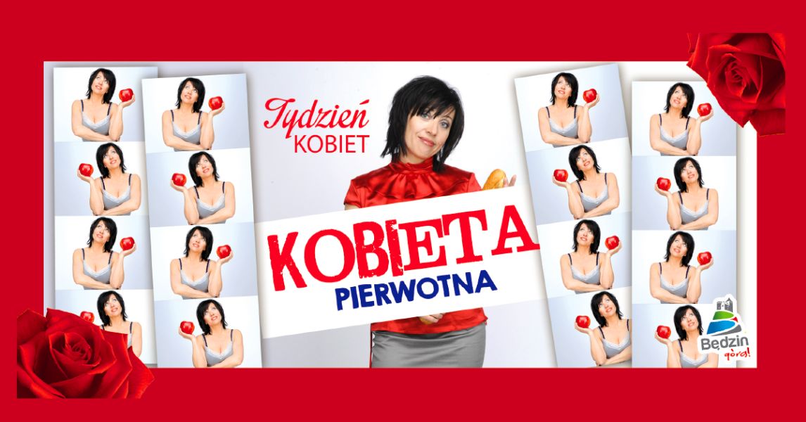 Spektakl 'Kobieta Pierwotna' w Londynie