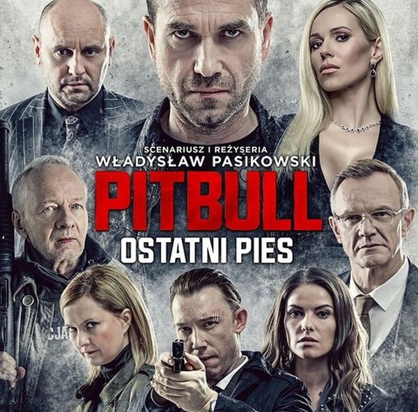 Film 'Pitbull. Ostatni Pies' w UK