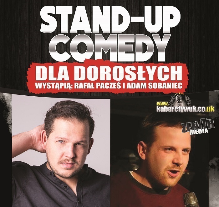 Stand-Up Comedy dla dorosłych w Peterborough