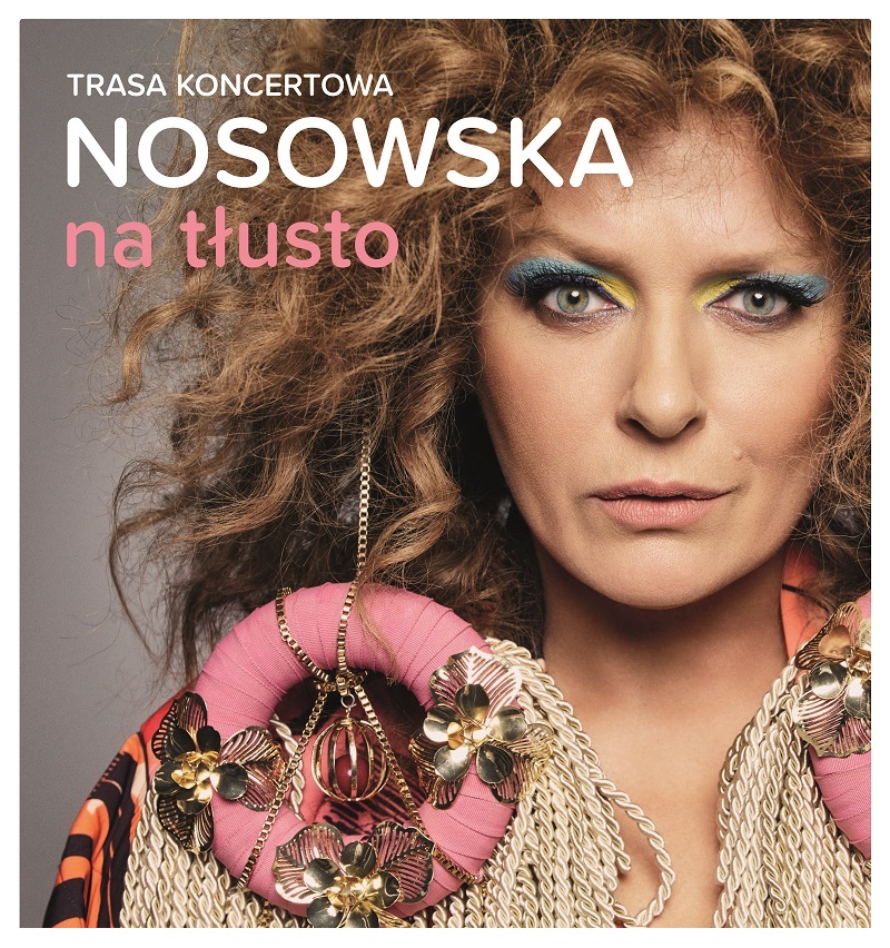 Katarzyna Nosowska w Glasgow