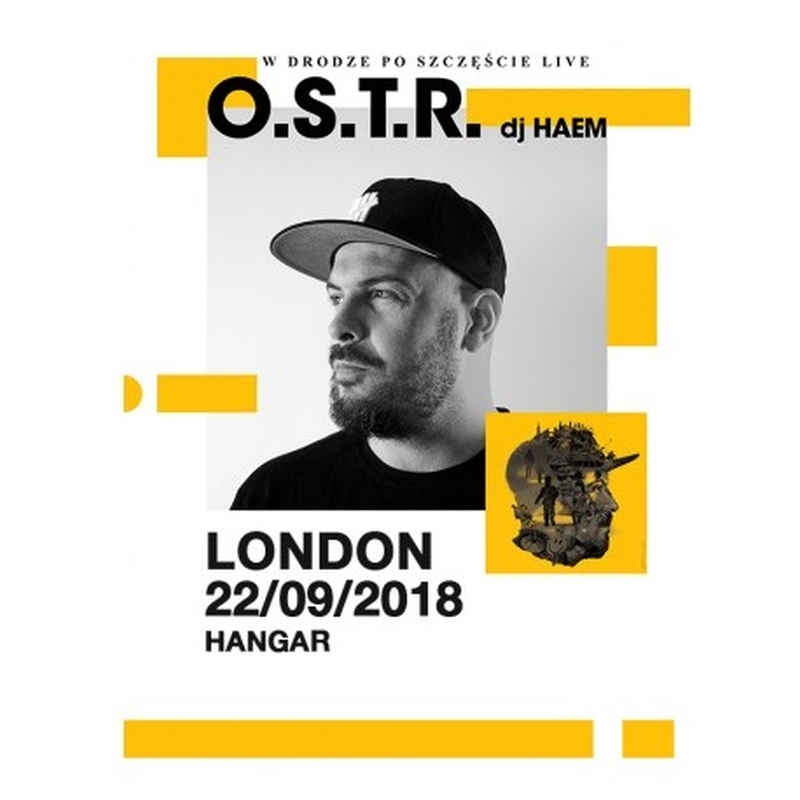 O.S.T.R. w Londynie